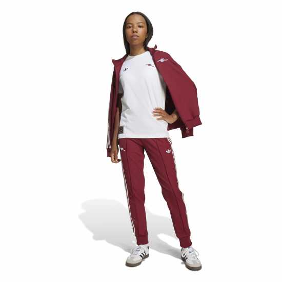 Adidas Arsenal Terrace Icons T-Shirt Juniors  