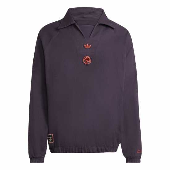 Adidas Bayern Munich Icon Drill Top Mens Adidas Bayern Munich Icon Drill Top Mens