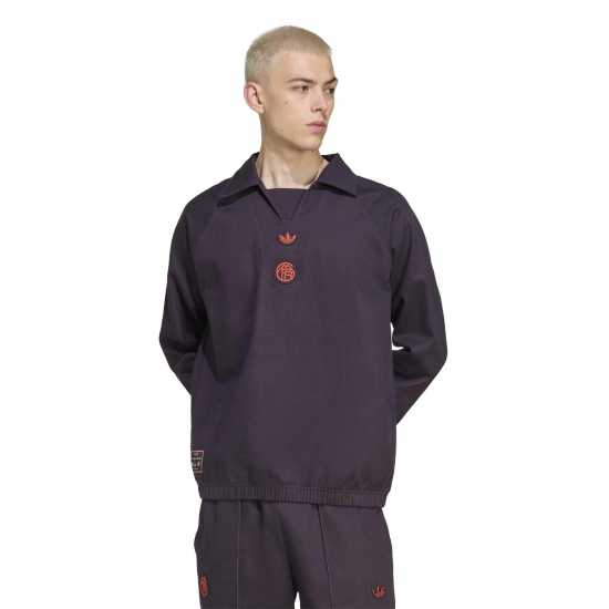 Adidas Bayern Munich Icon Drill Top Mens Adidas Bayern Munich Icon Drill Top Mens