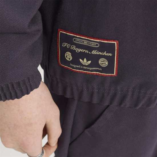 Adidas Bayern Munich Icon Drill Top Mens Adidas Bayern Munich Icon Drill Top Mens