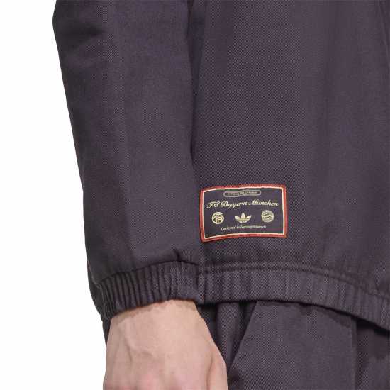 Adidas Bayern Munich Icon Drill Top Mens Adidas Bayern Munich Icon Drill Top Mens