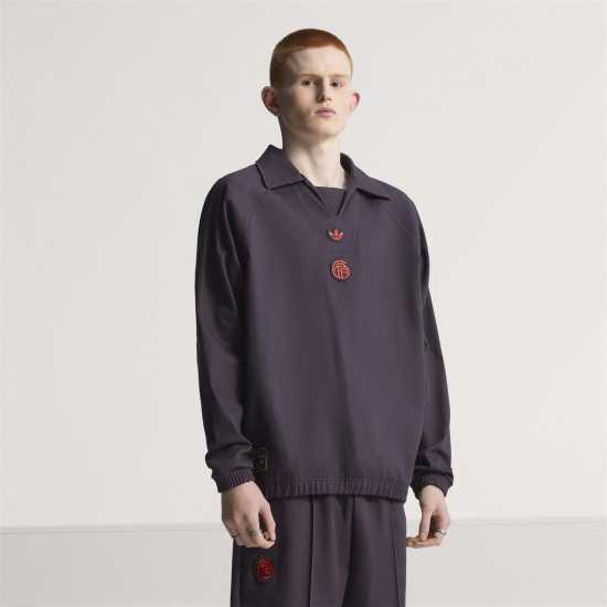 Adidas Bayern Munich Icon Drill Top Mens Adidas Bayern Munich Icon Drill Top Mens