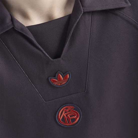 Adidas Bayern Munich Icon Drill Top Mens Adidas Bayern Munich Icon Drill Top Mens