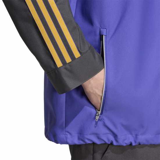 Adidas Мъжка Парка Manchester United Icons Parka Mens Adidas Мъжка Парка Manchester United Icons Parka Mens