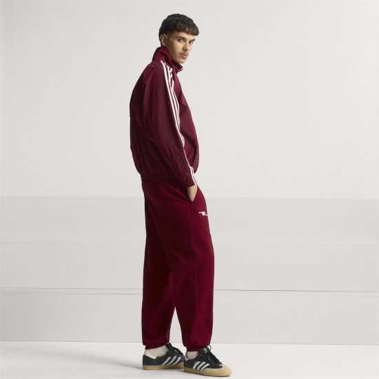 Adidas Мъжко Спортно Горнище Arsenal Icons Half Zip Tracksuit Top Mens  