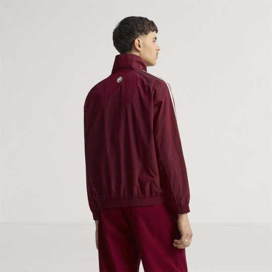 Adidas Мъжко Спортно Горнище Arsenal Icons Half Zip Tracksuit Top Mens  