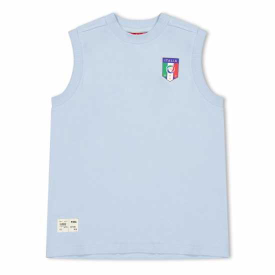 Puma Italia Sleeveless Juniors  