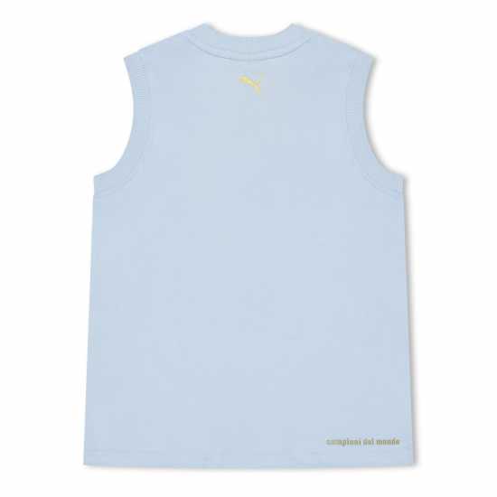 Puma Italia Sleeveless Juniors  