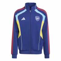 Adidas Arsenal Ubp Tracksuit Top Adults  Футболни тренировъчни якета