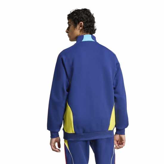Футболни тренировъчни якета Adidas Arsenal Ubp Tracksuit Top Adults Adidas Arsenal Ubp Tracksuit Top Adults Футболни тренировъчни якета