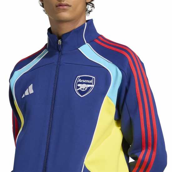 Футболни тренировъчни якета Adidas Arsenal Ubp Tracksuit Top Adults Adidas Arsenal Ubp Tracksuit Top Adults Футболни тренировъчни якета