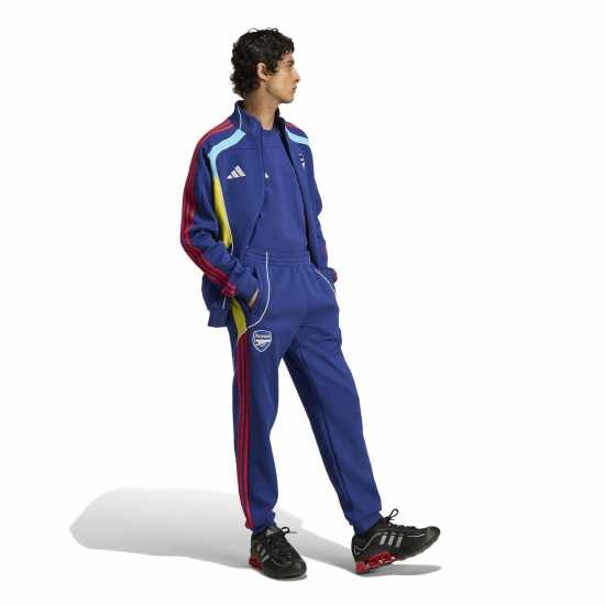 Футболни тренировъчни якета Adidas Arsenal Ubp Tracksuit Top Adults Adidas Arsenal Ubp Tracksuit Top Adults Футболни тренировъчни якета