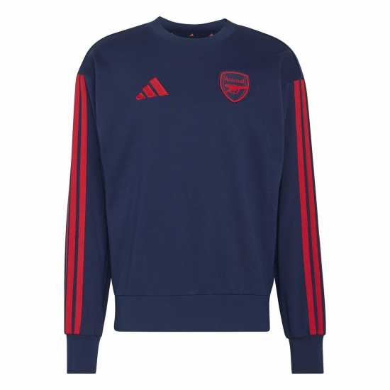 Adidas Мъжка Риза Arsenal Dna Sweatshirt Mens Adidas Мъжка Риза Arsenal Dna Sweatshirt Mens