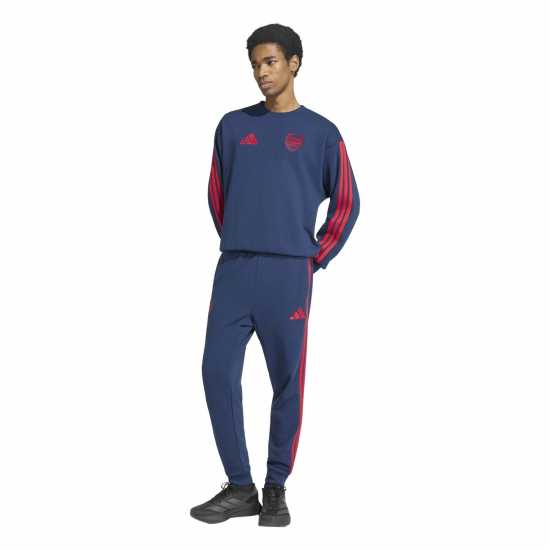 Adidas Мъжка Риза Arsenal Dna Sweatshirt Mens Adidas Мъжка Риза Arsenal Dna Sweatshirt Mens