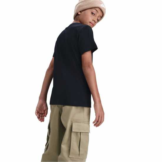 Детски тениски и фланелки Nike Psg Crest T-Shirt Juniors Nike Psg Crest T-Shirt Juniors Детски тениски и фланелки