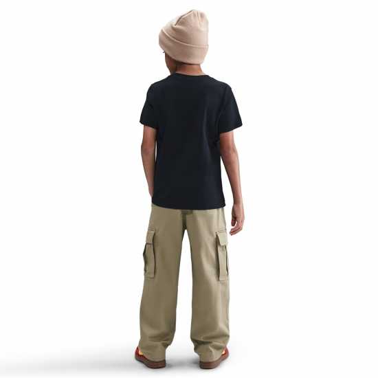 Детски тениски и фланелки Nike Psg Crest T-Shirt Juniors Nike Psg Crest T-Shirt Juniors Детски тениски и фланелки