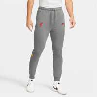 Nike Мъжко Долнище Полар Liverpool Fc Travel Fleece Pants Mens  Мъжки долнища за бягане