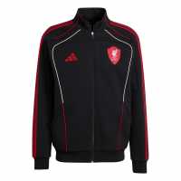 Adidas Liverpool Urban Purist Tracksuit Top 25/26 Mens  