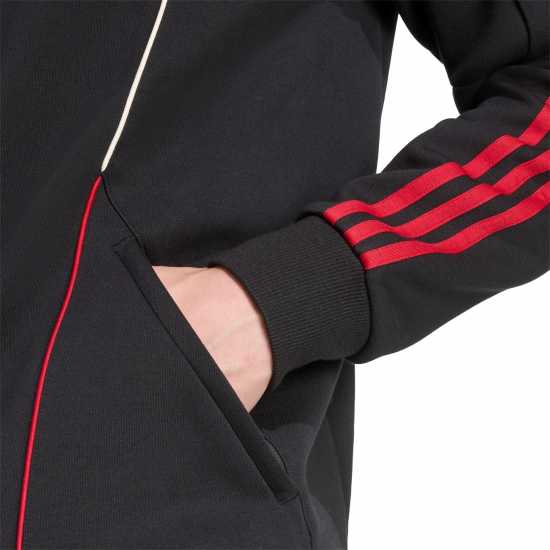 Adidas Liverpool Urban Purist Tracksuit Top 25/26 Mens  
