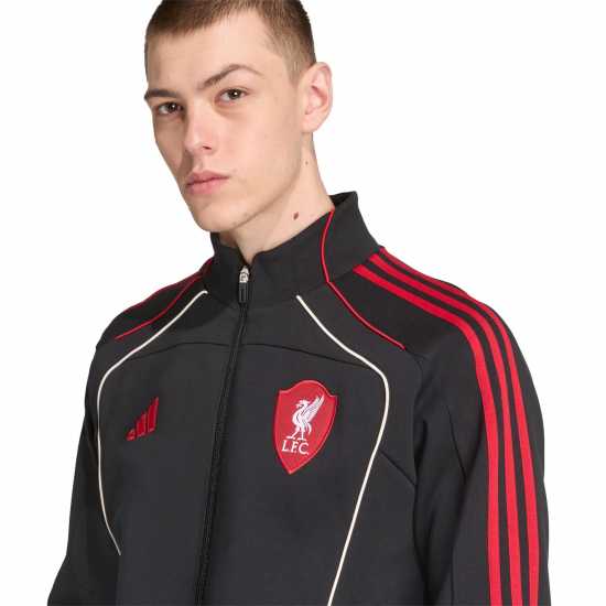 Adidas Liverpool Urban Purist Tracksuit Top 25/26 Mens  
