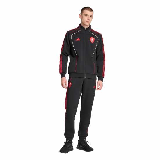 Adidas Liverpool Urban Purist Tracksuit Top 25/26 Mens  