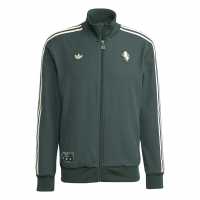 Adidas Спортно Горнище Juventus Terrace Icons Track Top Adults  Всекидневно футболно облекло