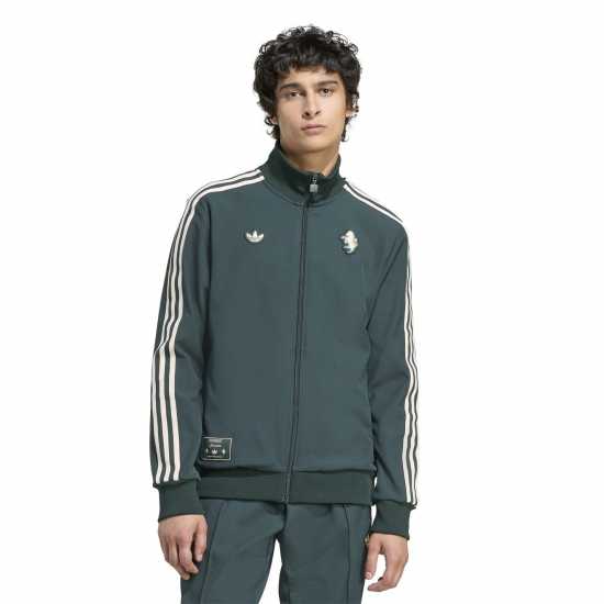 Adidas Спортно Горнище Juventus Terrace Icons Track Top Adults Adidas Спортно Горнище Juventus Terrace Icons Track Top Adults Всекидневно футболно облекло