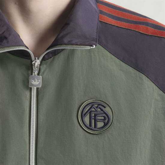 Adidas Мъжко Яке С Цип Bayern Munich Originals Icon Half Zip Jacket Mens Adidas Мъжко Яке С Цип Bayern Munich Originals Icon Half Zip Jacket Mens
