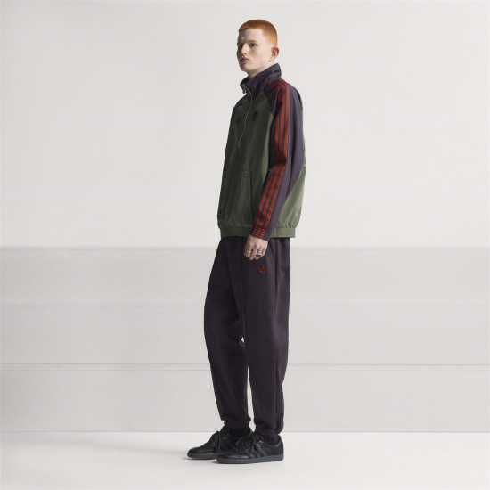 Adidas Мъжко Яке С Цип Bayern Munich Originals Icon Half Zip Jacket Mens Adidas Мъжко Яке С Цип Bayern Munich Originals Icon Half Zip Jacket Mens