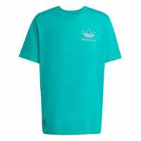 Adidas Liverpool Terrace Icons Graphic T-Shirt Adults  