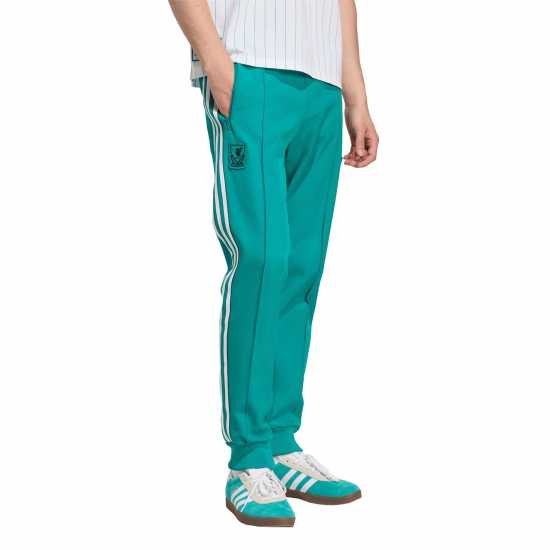 Adidas Мъжки Анцуг Liverpool Icons Tracksuit Bottoms Mens Adidas Мъжки Анцуг Liverpool Icons Tracksuit Bottoms Mens