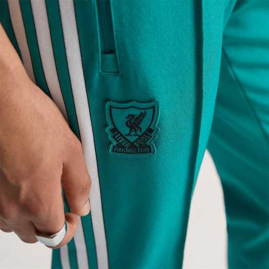 Adidas Мъжки Анцуг Liverpool Icons Tracksuit Bottoms Mens Adidas Мъжки Анцуг Liverpool Icons Tracksuit Bottoms Mens