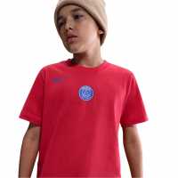 Nike Psg T90 Remix T-Shirt Juniors  Детски тениски и фланелки