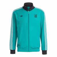Adidas Мъжко Спортно Горнище Liverpool Terrace Icons Track Top Mens  
