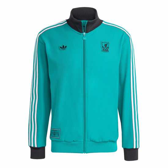 Adidas Мъжко Спортно Горнище Liverpool Terrace Icons Track Top Mens Adidas Мъжко Спортно Горнище Liverpool Terrace Icons Track Top Mens
