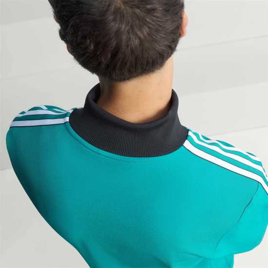 Adidas Мъжко Спортно Горнище Liverpool Terrace Icons Track Top Mens Adidas Мъжко Спортно Горнище Liverpool Terrace Icons Track Top Mens
