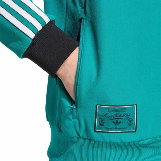 Adidas Мъжко Спортно Горнище Liverpool Terrace Icons Track Top Mens Adidas Мъжко Спортно Горнище Liverpool Terrace Icons Track Top Mens