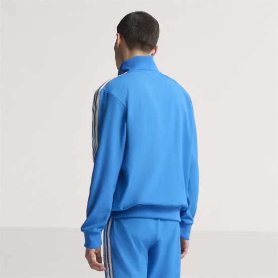 Adidas Мъжко Спортно Горнище Real Madrid Tracksuit Top Mens  