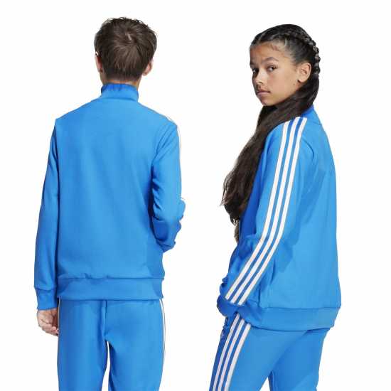 Adidas Real Madrid Tracksuit Top Juniors Adidas Real Madrid Tracksuit Top Juniors
