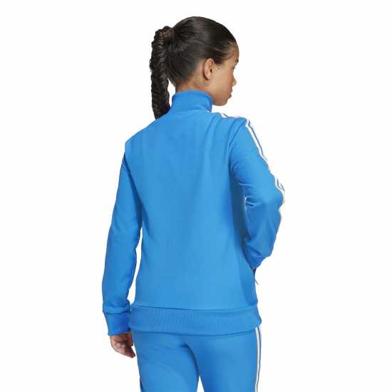 Adidas Real Madrid Tracksuit Top Juniors Adidas Real Madrid Tracksuit Top Juniors