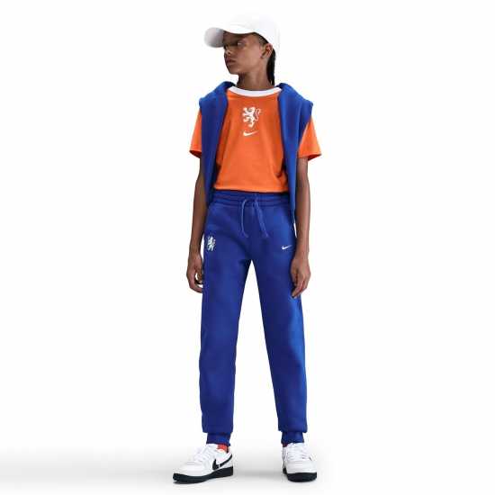 Детски долнища за бягане Nike Детски Анцуг Chelsea Tracksuit Bottoms Juniors Nike Детски Анцуг Chelsea Tracksuit Bottoms Juniors Детски долнища за бягане