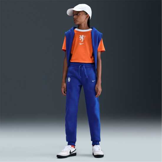 Детски долнища за бягане Nike Детски Анцуг Chelsea Tracksuit Bottoms Juniors Nike Детски Анцуг Chelsea Tracksuit Bottoms Juniors Детски долнища за бягане