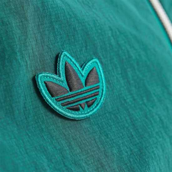 Adidas Мъжко Яке С Цип Liverpool Icons Half Zip Jacket Mens  