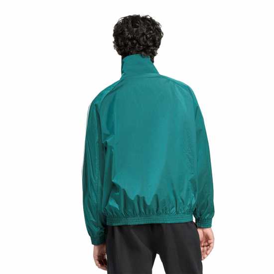 Adidas Мъжко Яке С Цип Liverpool Icons Half Zip Jacket Mens  