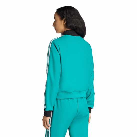 Adidas Liverpool Icons Tracksuit Top Womens Adidas Liverpool Icons Tracksuit Top Womens