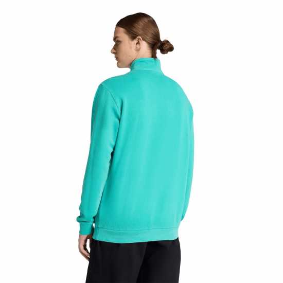 Adidas Liverpool Half Zip Jacket Adults  