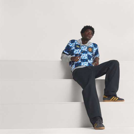 Adidas Manchester United Lfstlr Shirt 2025 2026  