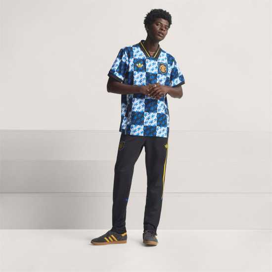 Adidas Manchester United Lfstlr Shirt 2025 2026  