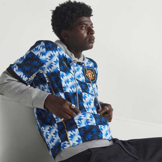 Adidas Manchester United Lfstlr Shirt 2025 2026  