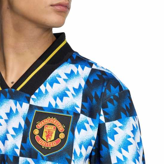 Adidas Manchester United Lfstlr Shirt 2025 2026  